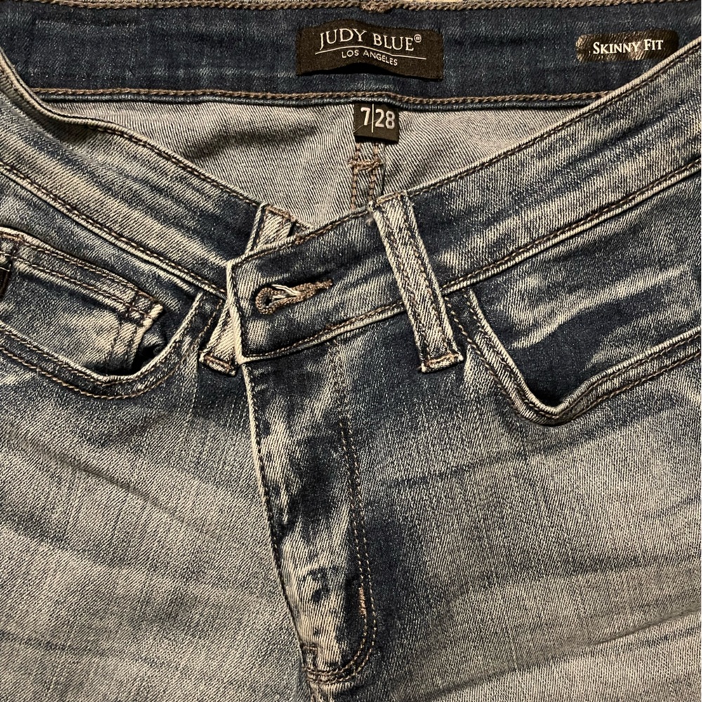 Judy Blue Jeans View 5